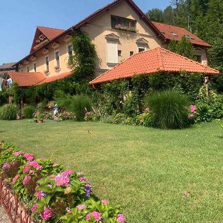 Vila Cerbul Albastru Hotel Moneasa Exterior photo